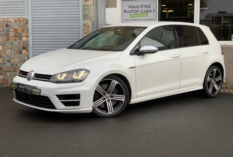 VOLKSWAGEN GOLF  VII 4Motion R 2.0 TFSi DSG6 300 cv Blue Motion