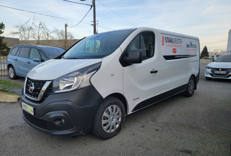 NISSAN NV300 2.0 DCI 145 CH N-CONNECTA