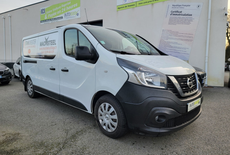 NISSAN NV300 2.0 DCI 145 CH N-CONNECTA