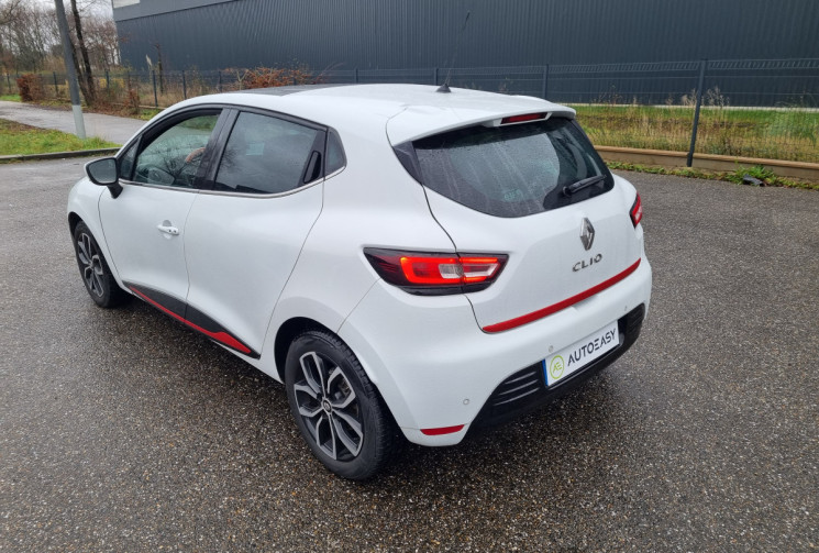 RENAULT CLIO INTENS 1.2 TCe 16V Energy S&S 120 cv * toit panoramique * clim auto * 