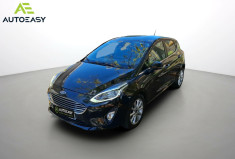 FORD FIESTA  FORD FIESTA  VI 1.0 ECOBOOST TITANIUM