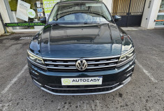 VOLKSWAGEN TIGUAN 2.0 TDI 150 ch Carat DSG7 Toit ouvrant panoramique