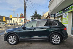 VOLKSWAGEN TIGUAN 2.0 TDI 150 ch Carat DSG7 Toit ouvrant panoramique