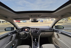 VOLKSWAGEN TIGUAN 2.0 TDI 150 ch Carat DSG7 Toit ouvrant panoramique