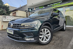 VOLKSWAGEN TIGUAN 2.0 TDI 150 ch Carat DSG7 Toit ouvrant panoramique