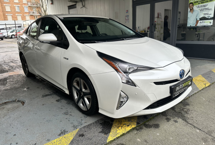 TOYOTA PRIUS IV 1.8 122h LOUNGE FULL OPTION