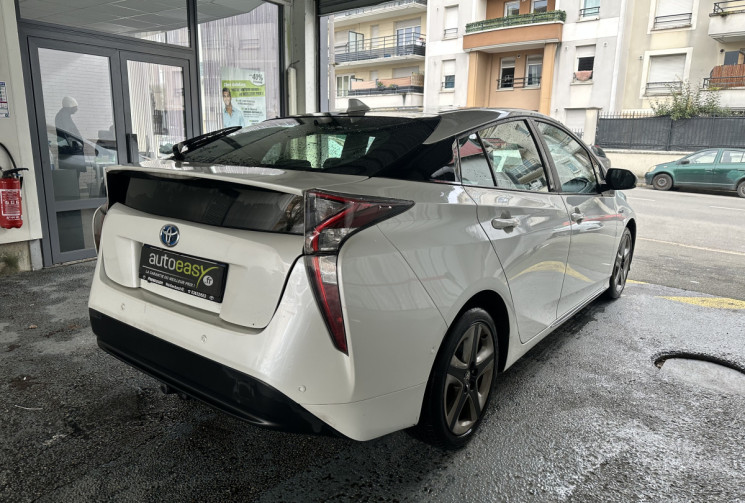 TOYOTA PRIUS IV 1.8 122h LOUNGE FULL OPTION