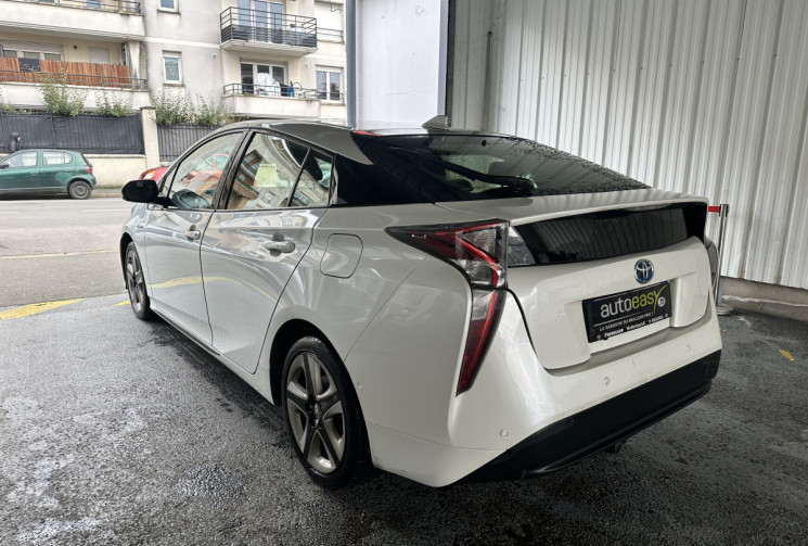 TOYOTA PRIUS IV 1.8 122h LOUNGE FULL OPTION