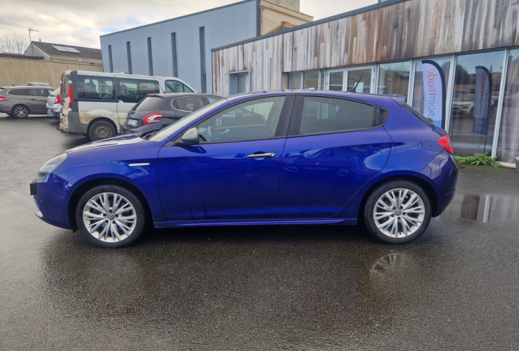 Alfa Romeo GIULIETTA PHASE 3 1.4 TB 16V MULTIAIR S&S 150 CV - COURROIE DE DISTRIBUTION NEUVE