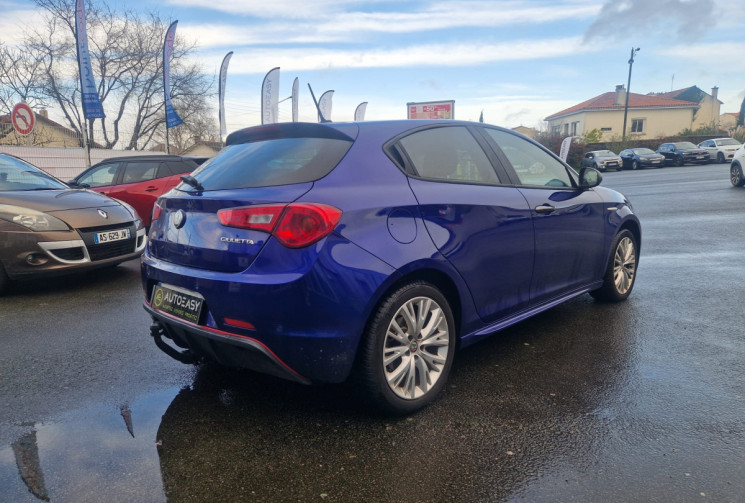 Alfa Romeo GIULIETTA PHASE 3 1.4 TB 16V MULTIAIR S&S 150 CV - COURROIE DE DISTRIBUTION NEUVE