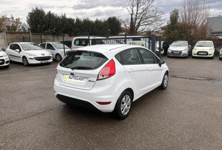 FORD FIESTA IV 1.5 TDCi 95 ch Business Nav