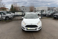 FORD FIESTA IV 1.5 TDCi 95 ch Business Nav