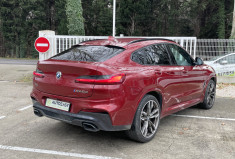 BMW X4 M 40D 326 x-Drive G02 BVA8 * Français / Entretien à jour