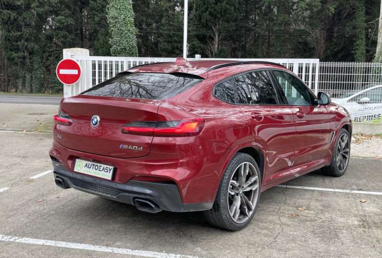 BMW X4 M 40D 326 x-Drive G02 BVA8 * Français / Entretien à jour