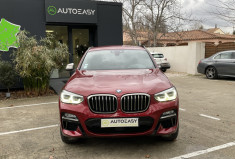 BMW X4 M 40D 326 x-Drive G02 BVA8 * Français / Entretien à jour