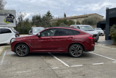 BMW X4 M 40D 326 x-Drive G02 BVA8 * Français / Entretien à jour