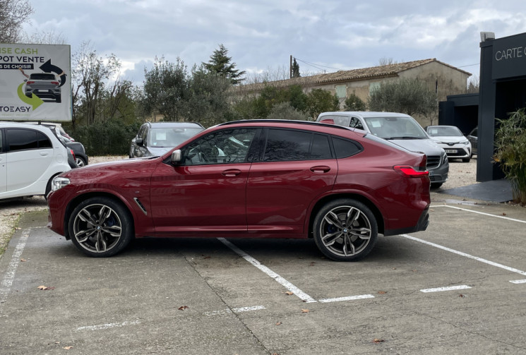 BMW X4 M 40D 326 x-Drive G02 BVA8 * Français / Entretien à jour