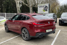 BMW X4 M 40D 326 x-Drive G02 BVA8 * Français / Entretien à jour