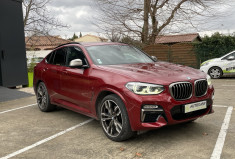 BMW X4 M 40D 326 x-Drive G02 BVA8 * Français / Entretien à jour