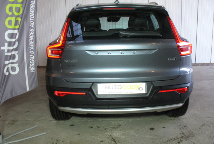 VOLVO Xc40 2.0 D4 190 AWD BUSINESS GearTronic 8