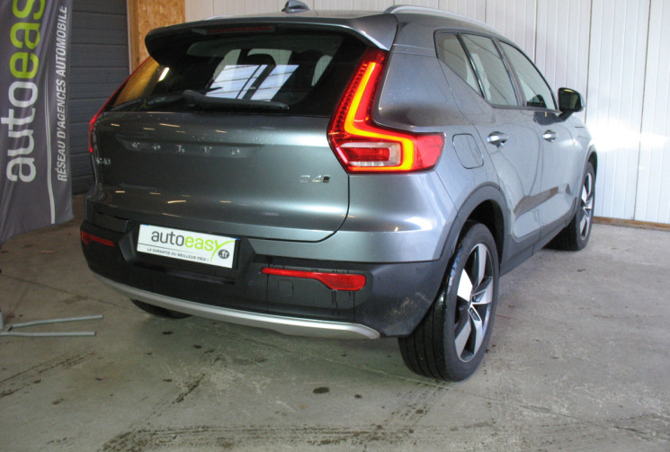 VOLVO Xc40 2.0 D4 190 AWD BUSINESS GearTronic 8