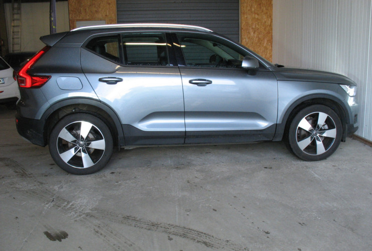 VOLVO Xc40 2.0 D4 190 AWD BUSINESS GearTronic 8