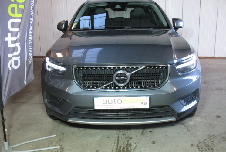 VOLVO Xc40 2.0 D4 190 AWD BUSINESS GearTronic 8