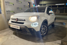 FIAT 500X 1.0 FireFly Turbo T3 120 ch City Cross 