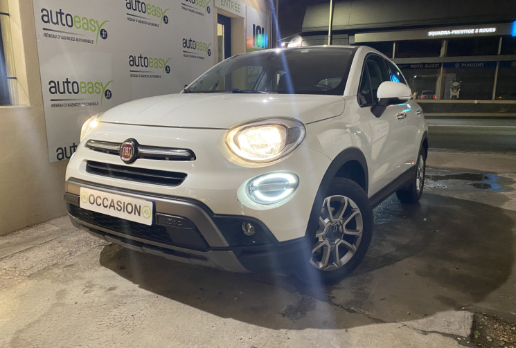 FIAT 500X 1.0 FireFly Turbo T3 120 ch City Cross 