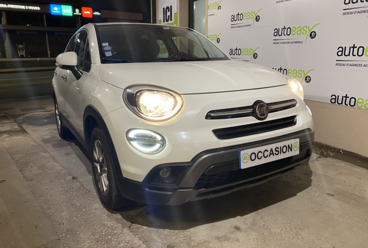 FIAT 500X 1.0 FireFly Turbo T3 120 ch City Cross 