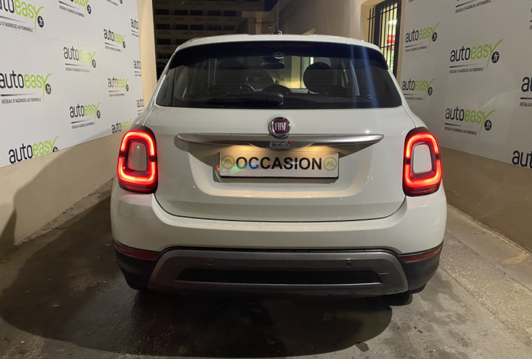 FIAT 500X 1.0 FireFly Turbo T3 120 ch City Cross 