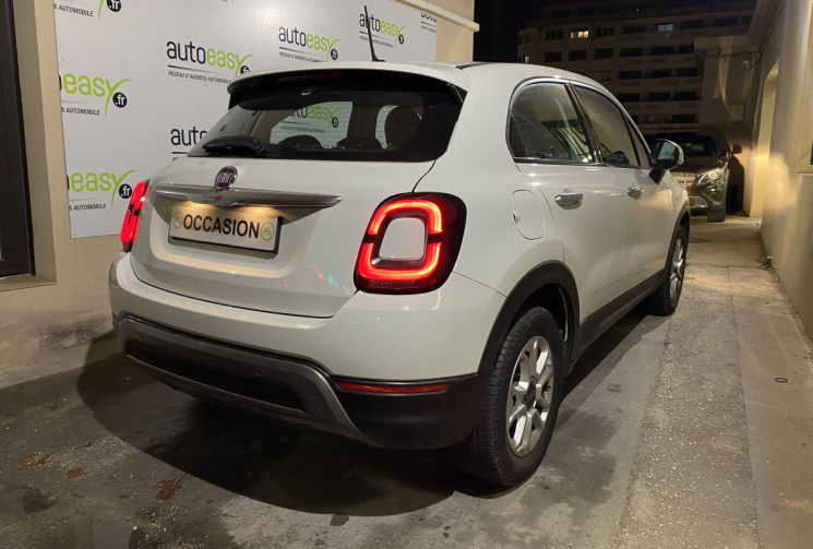 FIAT 500X 1.0 FireFly Turbo T3 120 ch City Cross 