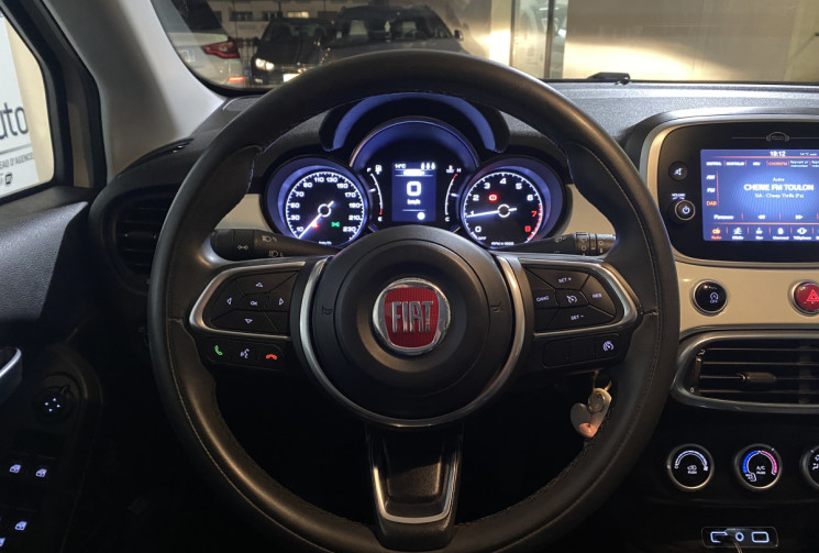 FIAT 500X 1.0 FireFly Turbo T3 120 ch City Cross 