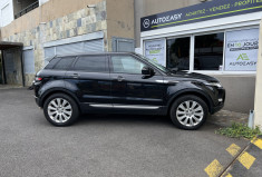 Land-Rover RANGE ROVER EVOQUE  Evoque I 2.2 SD4 DPF 4WD BVA9 190 cv PRESTIGE