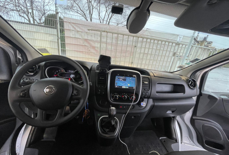 NISSAN NV300 VAN AMENAGE PRIMASTAR II 145 CV 2.0 DCI -  TRES BON ETAT - GARANTIE 6 MOIS 