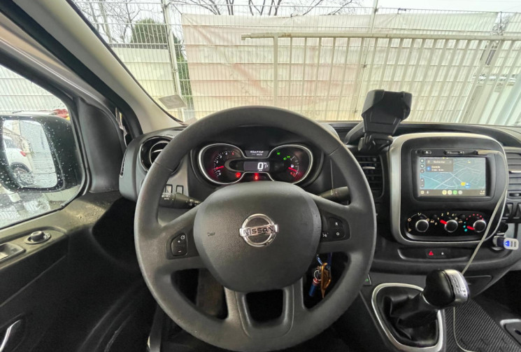 NISSAN NV300 VAN AMENAGE PRIMASTAR II 145 CV 2.0 DCI -  TRES BON ETAT - GARANTIE 6 MOIS 