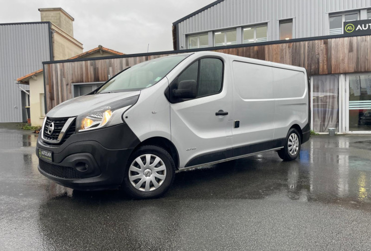 NISSAN NV300 VAN AMENAGE PRIMASTAR II 145 CV 2.0 DCI -  TRES BON ETAT - GARANTIE 6 MOIS 