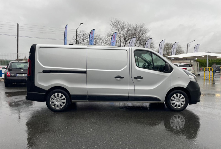 NISSAN NV300 VAN AMENAGE PRIMASTAR II 145 CV 2.0 DCI -  TRES BON ETAT - GARANTIE 6 MOIS 