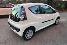 CITROEN C1 1.0 i Confort 70cv Boite Automatique / 1ère Main / Suivi d'entretien complet