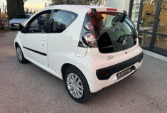 CITROEN C1 1.0 i Confort 70cv Boite Automatique / 1ère Main / Suivi d'entretien complet