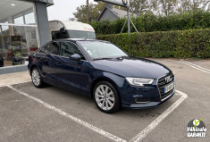 AUDI A3 BERLINE DESIGN