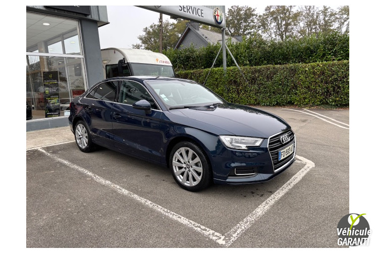 AUDI A3 BERLINE DESIGN