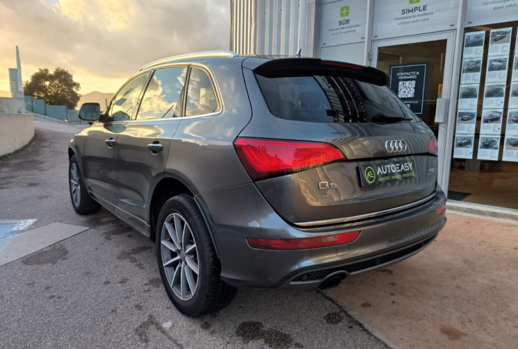 Audi Q5 Phase 2 2.0 TDI 190 16V Quattro S S-LINE