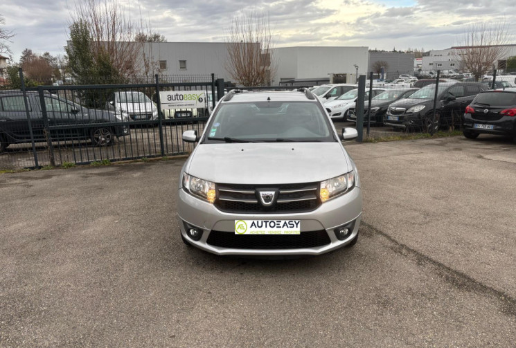 DACIA LOGAN MCV 0.9 TCe 90 ch Ambiance clim 