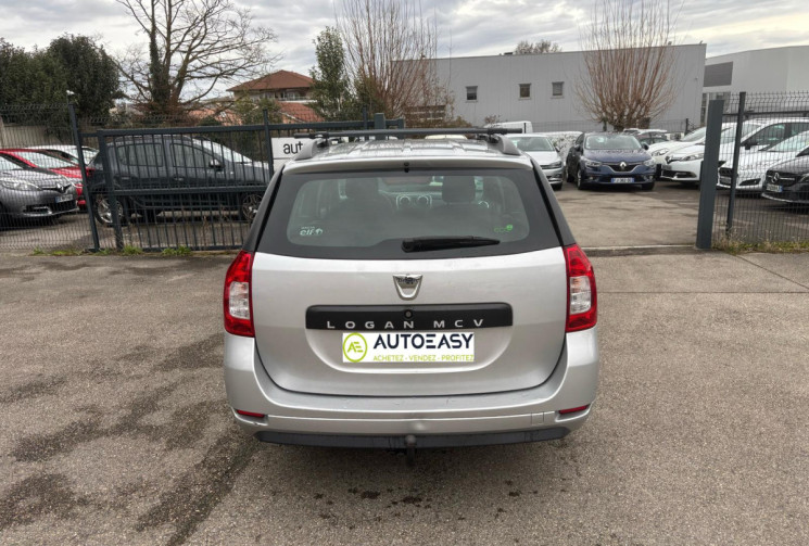 DACIA LOGAN MCV 0.9 TCe 90 ch Ambiance clim 