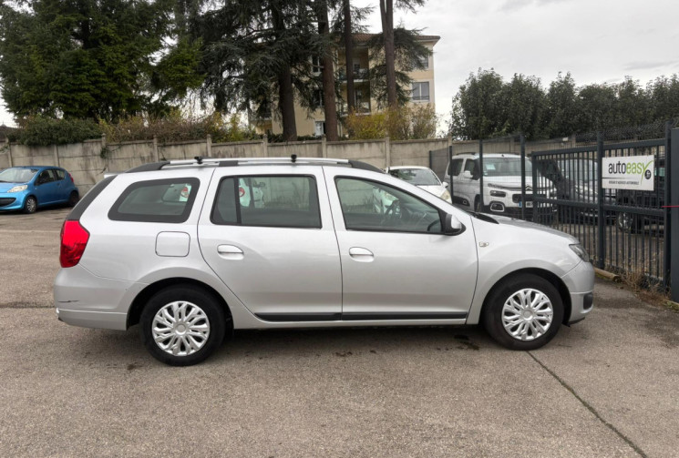 DACIA LOGAN MCV 0.9 TCe 90 ch Ambiance clim 