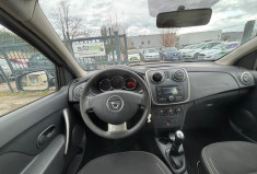 DACIA LOGAN MCV 0.9 TCe 90 ch Ambiance clim 