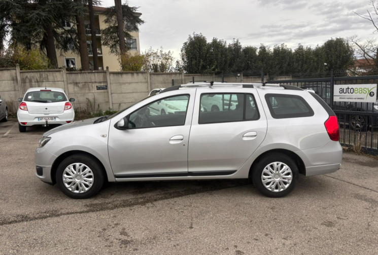 DACIA LOGAN MCV 0.9 TCe 90 ch Ambiance clim 