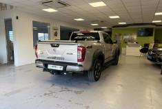 Nissan NAVARA 2.3 dCi 160 ch King-Cab Visia   suivi Nissan