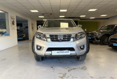 Nissan NAVARA 2.3 dCi 160 ch King-Cab Visia   suivi Nissan